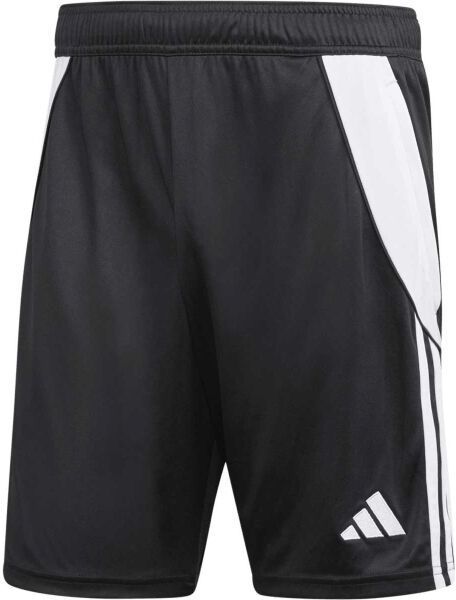 adidas TIRO 24 SHORTS Pánske futbalové kraťasy, čierna, veľkosť