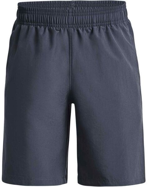 Under Armour WOVEN GRAPHIC SHORTS Chlapčenské kraťasy, tmavo sivá, veľkosť M