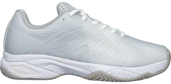 Lotto MIRAGE 300 CLY W Dámska tenisová obuv, biela, veľkosť 36