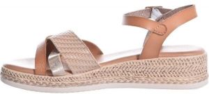 Avenue CELINE Dámske sandále, béžová, veľkosť