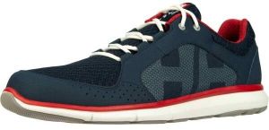 Helly Hansen AHIGA V4 HYDROPOWER Pánska voľnočasová obuv, tmavo modrá, veľkosť 41