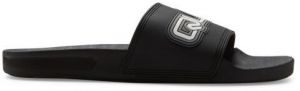 Quiksilver RIVI WORDMARK SLIDE II Pánske šľapky, čierna, veľkosť 41