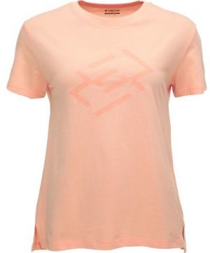 Lotto SMART YOU TEE Dámske tričko, ružová, veľkosť