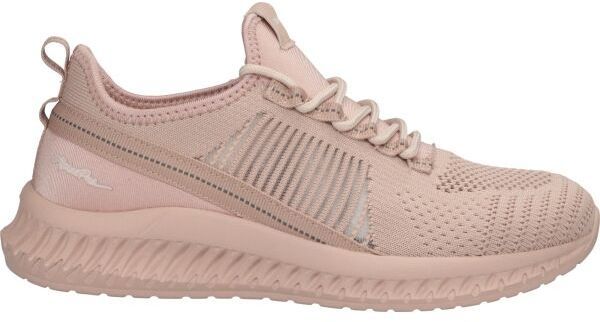 ALPINE PRO HIBA Dámska mestská obuv, ružová, veľkosť