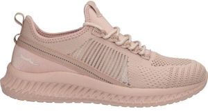 ALPINE PRO HIBA Dámska mestská obuv, ružová, veľkosť