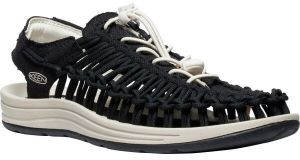 Keen UNEEK CANVAS Pánske sandále, čierna, veľkosť 44.5