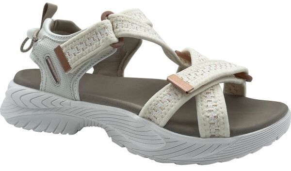 Crossroad MONICA Dámske sandále, biela, veľkosť