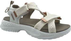 Crossroad MONICA Dámske sandále, biela, veľkosť