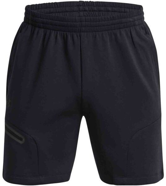 Under Armour UNSTOPPABLE Pánske kraťasy, čierna, veľkosť