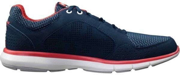 Helly Hansen AHIGA V4 HYDROPOWER W Dámska obuv na voľný čas, tmavo modrá, veľkosť 38.5