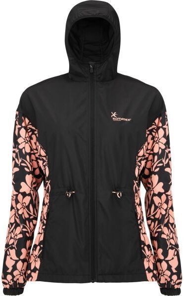 Klimatex NEREST Dámska vetruodolná bunda, čierna, veľkosť