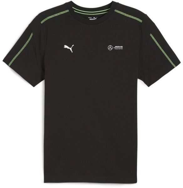 Puma MERCEDES-AMG PETRONAS F1 MT7 TEE Pánske tričko, čierna, veľkosť