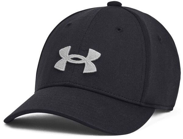 Under Armour BOY'S BLITZING Chlapčenská šiltovka, čierna, veľkosť M/L