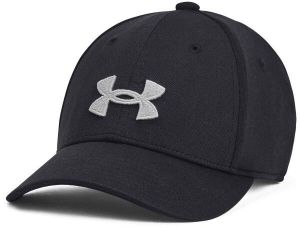 Under Armour BOY'S BLITZING Chlapčenská šiltovka, čierna, veľkosť M/L