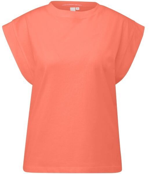 s.Oliver Q/S T-SHIRT Dámske tričko, oranžová, veľkosť