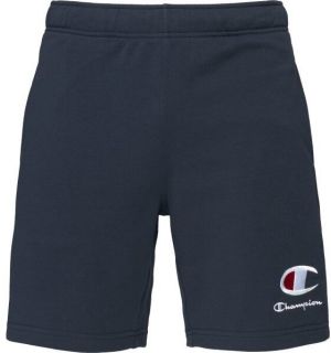 Champion LEGACY Pánske šortky, tmavo modrá, veľkosť