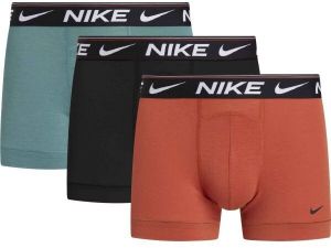 Nike ULTRA COMFORT 3PK Pánske boxerky, mix, veľkosť