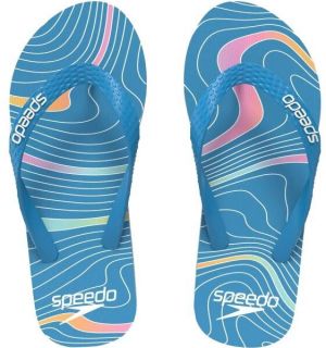 Speedo FLIP FLOP AM Pánske žabky, svetlomodrá, veľkosť
