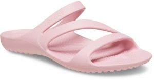 Crocs KADEE II Dámske šľapky, ružová, veľkosť 39/40