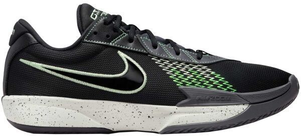 Nike AIR ZOOM G.T. CUT ACADEMY Pánska basketbalová obuv, čierna, veľkosť 41