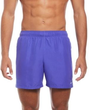 Nike ESSENTIAL 5 Pánske šortky do vody, fialová, veľkosť