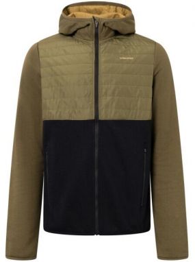 Viking CREEK Pánska bunda, khaki, veľkosť