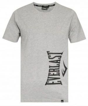 Everlast HORACE Pánske tričko, sivá, veľkosť