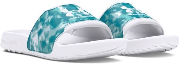 Under Armour IGNITE SELECT Dámske šľapky, biela, veľkosť 39