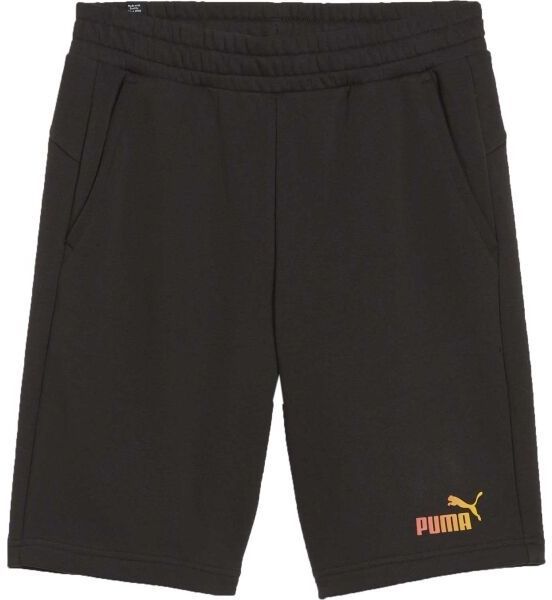 Puma ESSENTIALS + SUMMER SPORTS SHORTS 10 Pánske kraťasy, čierna, veľkosť