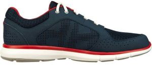 Helly Hansen AHIGA V4 HYDROPOWER Pánska voľnočasová obuv, tmavo modrá, veľkosť 42.5