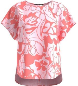 s.Oliver Q/S BLOUSE Dámske tričko, červená, veľkosť