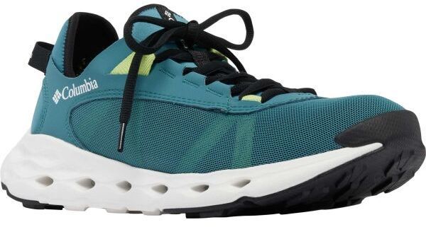Columbia DRAINMAKER XTR M Pánska obuv, tmavo zelená, veľkosť 42.5