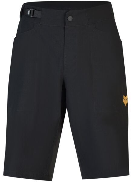 Fox RANGER LITE SHORT SG Cyklistické kraťasy, čierna, veľkosť