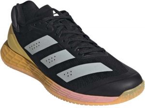 adidas ADIZERO FASTCOURT Pánska halová obuv, čierna, veľkosť 41 1/3