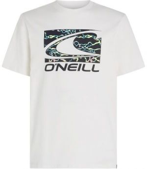 O'Neill JACK Pánske tričko, biela, veľkosť