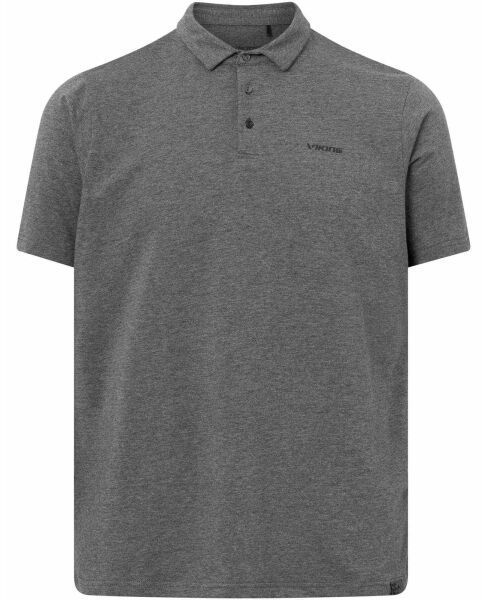 Viking WINSLOW Pánske polo tričko, sivá, veľkosť