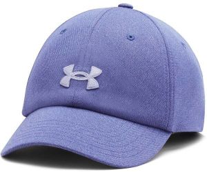 Under Armour WOMEN´S UA BLITZING ADJ Dámska šiltovka, fialová, veľkosť