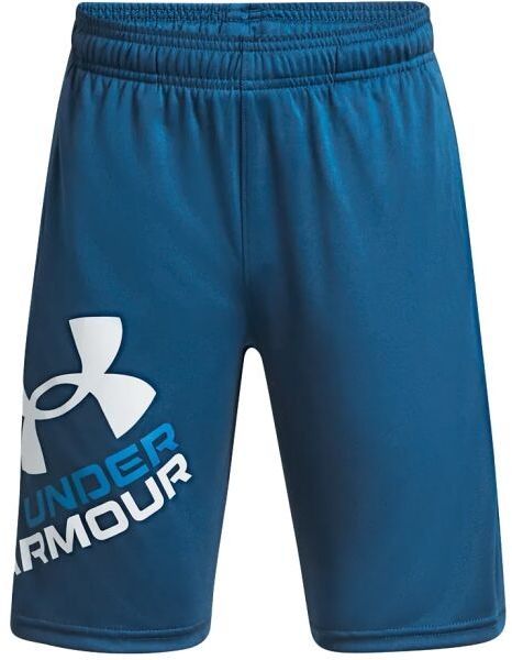 Under Armour PROTOTYPE 2.0 LOGO SHORTS Chlapčenské kraťasy, modrá, veľkosť