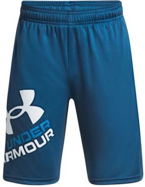 Under Armour PROTOTYPE 2.0 LOGO SHORTS Chlapčenské kraťasy, modrá, veľkosť