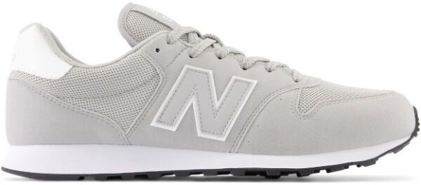 New Balance GM500EG2 Pánska voľnočasová obuv, sivá, veľkosť 44.5