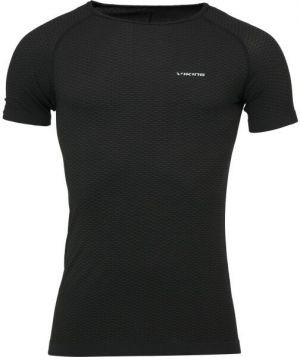 Viking EASY DRY Pánske tričko, čierna, veľkosť