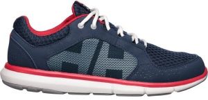 Helly Hansen AHIGA V4 HYDROPOWER Pánska voľnočasová obuv, tmavo modrá, veľkosť 41