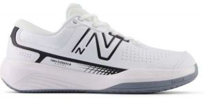 New Balance 696V5 Pánska tenisová obuv, biela, veľkosť 44.5