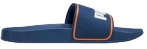 Puma LEADCAT 2.10 Unisex šľapky, modrá, veľkosť 39
