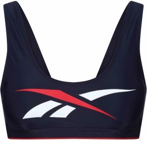 Reebok RACHEL Dámske plavky, tmavo modrá, veľkosť