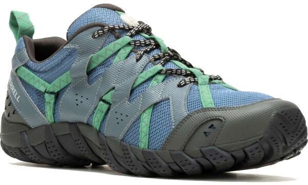 Merrell WATERPRO MAIPO 2 Pánska outdoorová obuv, modrá, veľkosť 44.5