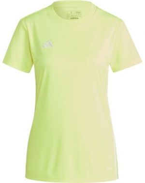 adidas TABELA 23 JERSEY Dámsky dres, svetlo zelená, veľkosť