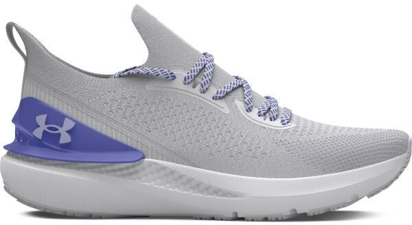 Under Armour SHIFT W Dámska voľnočasová obuv, sivá, veľkosť 38.5