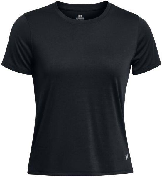 Under Armour STREAKER Dámske tričko, čierna, veľkosť S