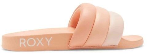 Roxy PUFF IT Dámske šľapky, lososová, veľkosť 42